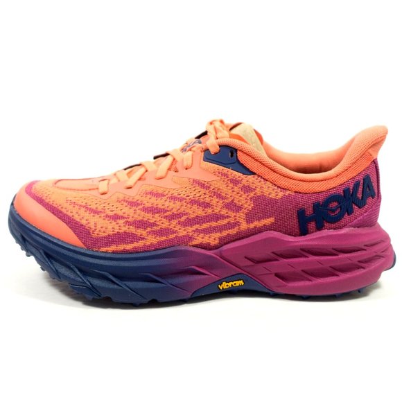 Hoka Shoes - Hoka One One Speedgoat 5 Trail Running Shoes - Women's Size 9